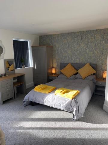 The Snug At Parley Apartman West Parley Kültér fotó